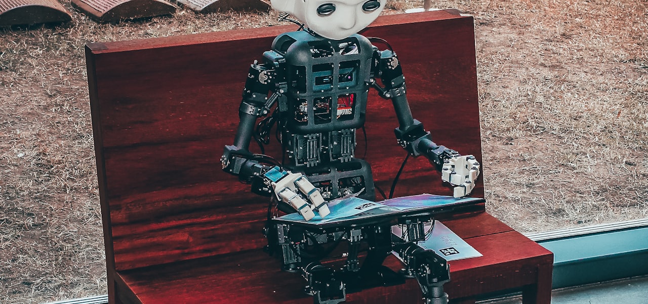 Resisting AI